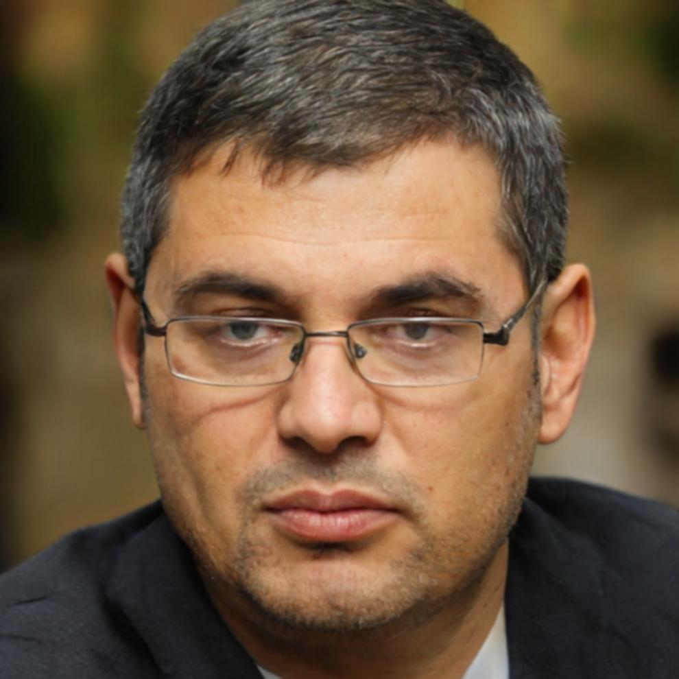 Portrait de Théodore Blanchard