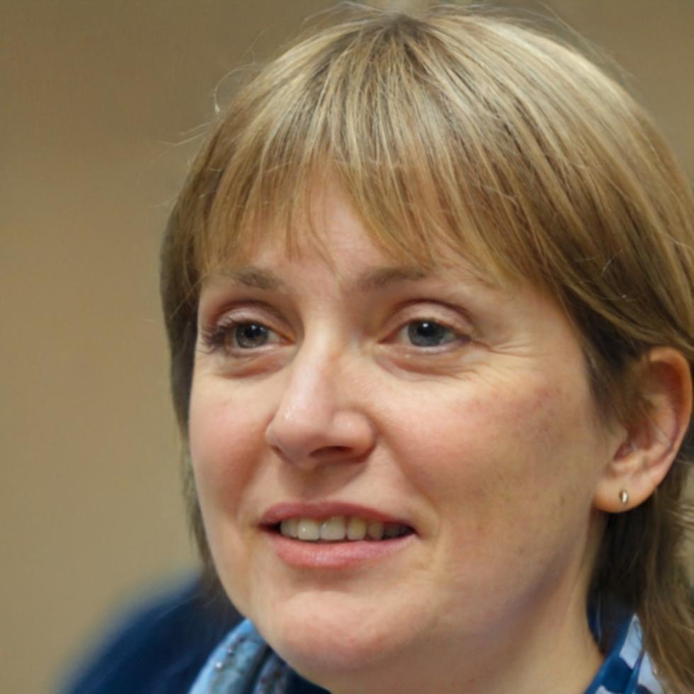 Portrait de Marie Lefèvre, spécialiste en marchés financiers