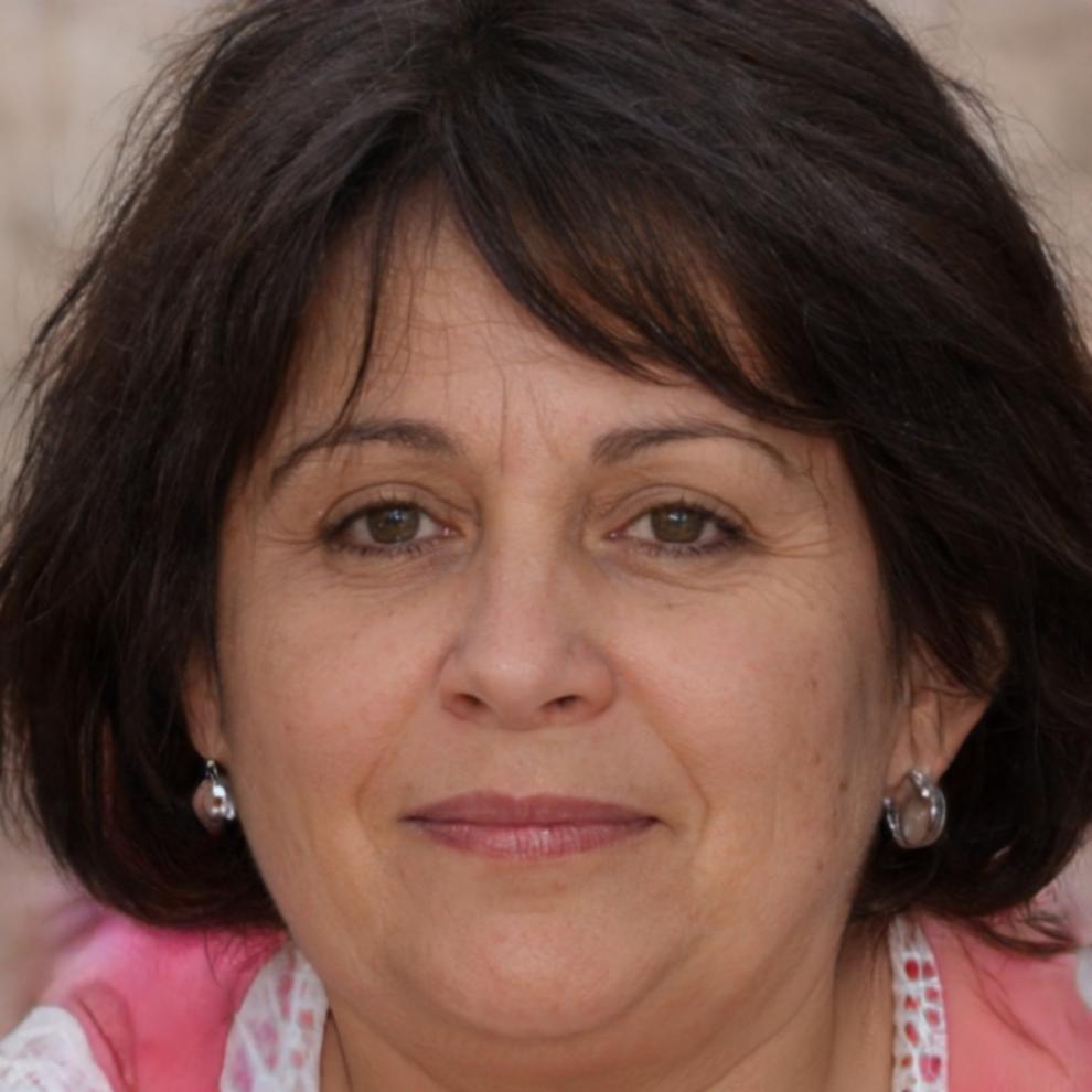 Portrait d'Élodie Rousseau