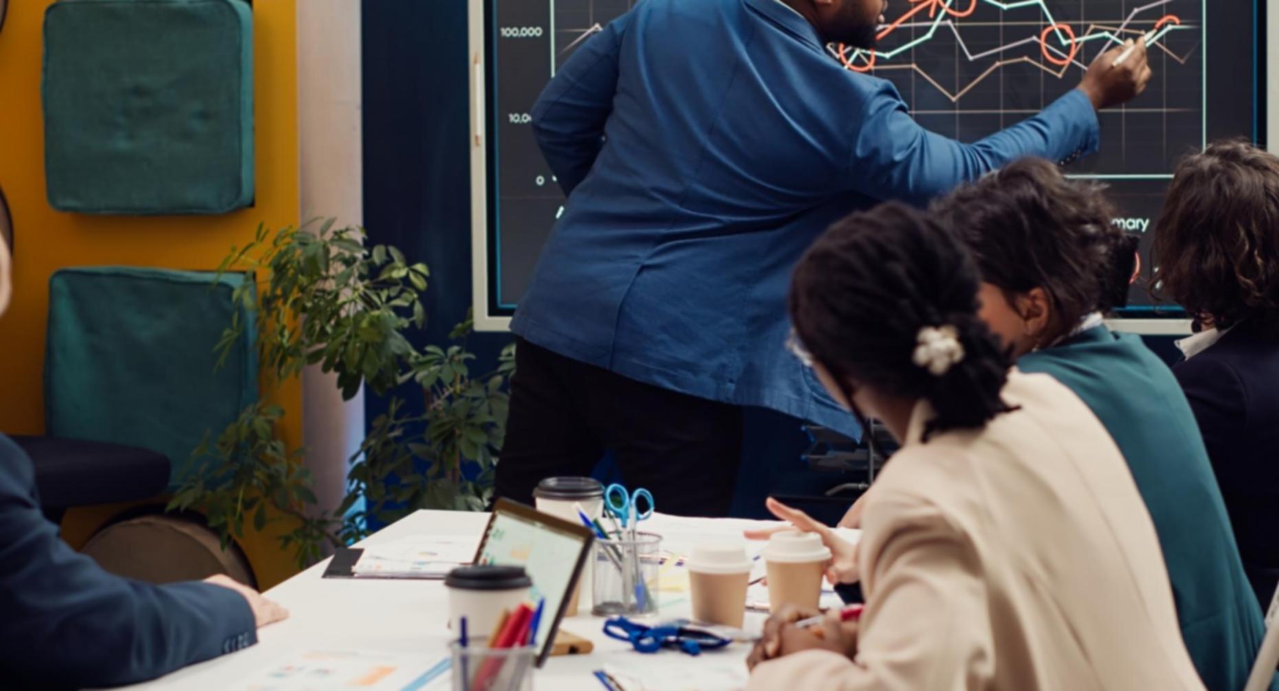 Visualisation de données et communication financière