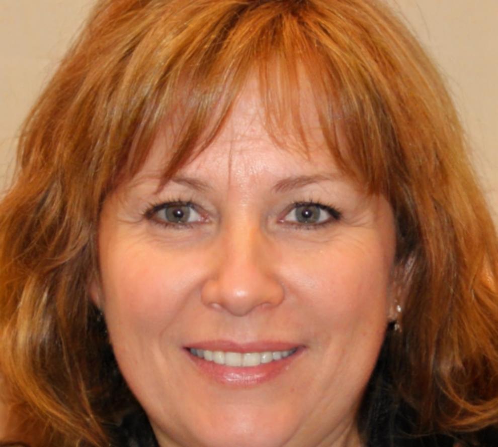 Portrait de Camille Moreau